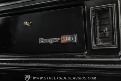 1978 Ford F-150 Ranger XLT 4x4