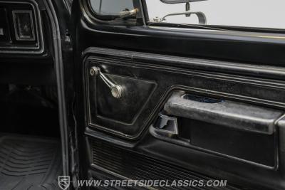 1978 Ford F-150 Ranger XLT 4x4