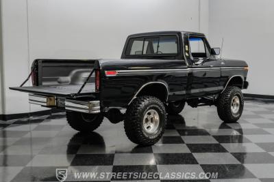 1978 Ford F-150 Ranger XLT 4x4