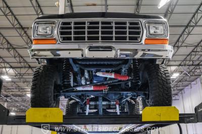 1978 Ford F-150 Ranger XLT 4x4