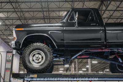 1978 Ford F-150 Ranger XLT 4x4