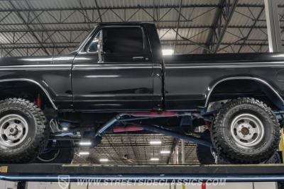 1978 Ford F-150 Ranger XLT 4x4