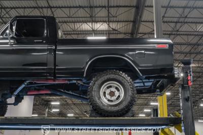1978 Ford F-150 Ranger XLT 4x4