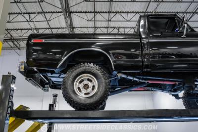 1978 Ford F-150 Ranger XLT 4x4