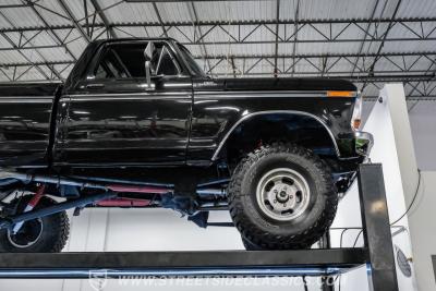 1978 Ford F-150 Ranger XLT 4x4