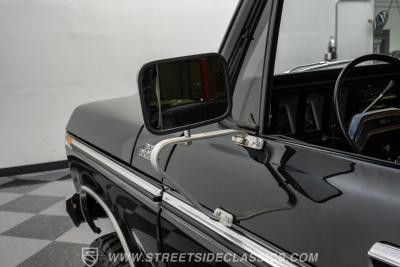 1978 Ford F-150 Ranger XLT 4x4