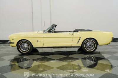 1965 Ford Mustang Convertible
