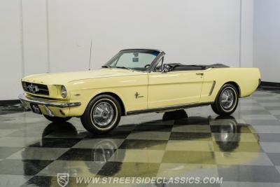 1965 Ford Mustang Convertible