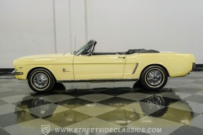 1965 Ford Mustang Convertible