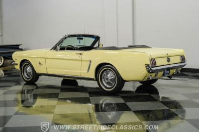 1965 Ford Mustang Convertible