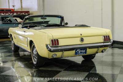 1965 Ford Mustang Convertible