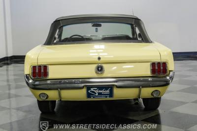 1965 Ford Mustang Convertible