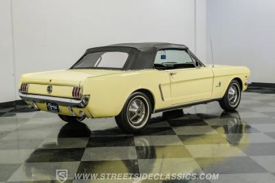 1965 Ford Mustang Convertible