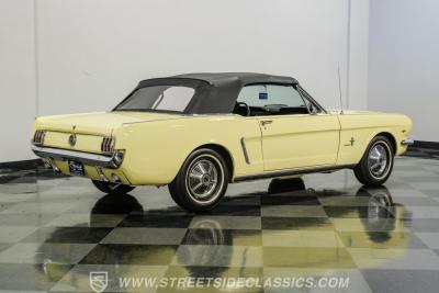 1965 Ford Mustang Convertible