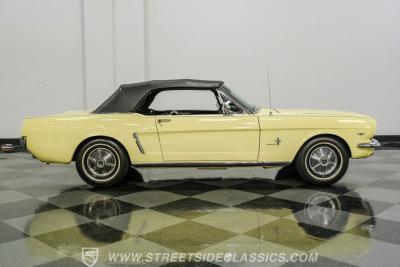1965 Ford Mustang Convertible
