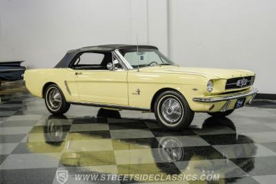 1965 Ford Mustang Convertible