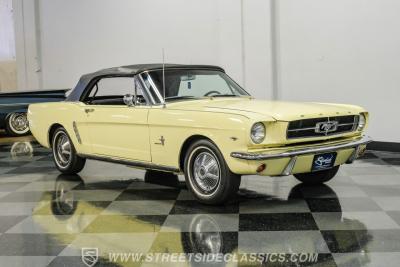 1965 Ford Mustang Convertible
