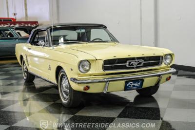 1965 Ford Mustang Convertible