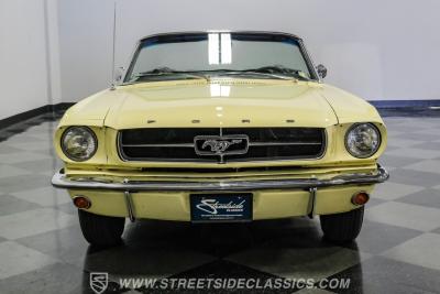 1965 Ford Mustang Convertible