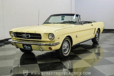 1965 Ford Mustang Convertible