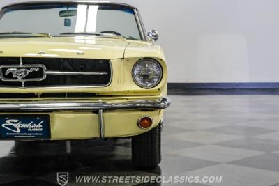 1965 Ford Mustang Convertible