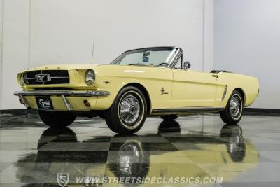 1965 Ford Mustang Convertible