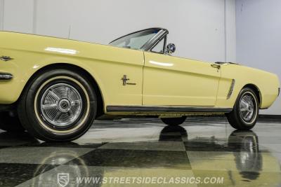 1965 Ford Mustang Convertible