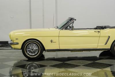 1965 Ford Mustang Convertible