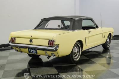 1965 Ford Mustang Convertible