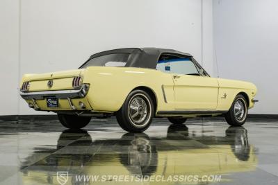 1965 Ford Mustang Convertible