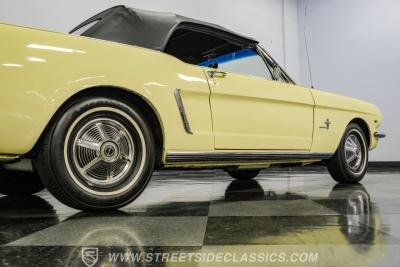1965 Ford Mustang Convertible