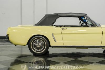 1965 Ford Mustang Convertible