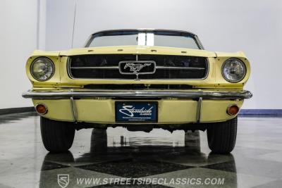 1965 Ford Mustang Convertible