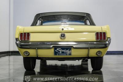1965 Ford Mustang Convertible