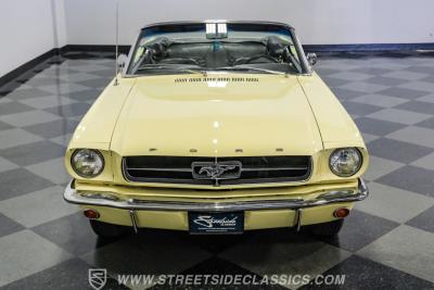 1965 Ford Mustang Convertible