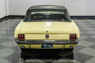 1965 Ford Mustang Convertible