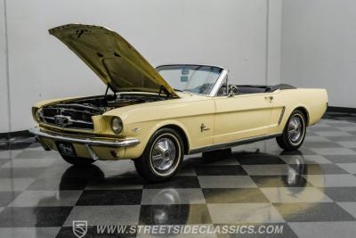 1965 Ford Mustang Convertible
