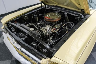 1965 Ford Mustang Convertible