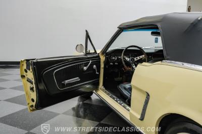 1965 Ford Mustang Convertible
