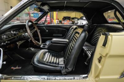 1965 Ford Mustang Convertible