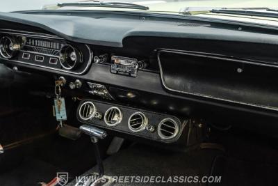 1965 Ford Mustang Convertible