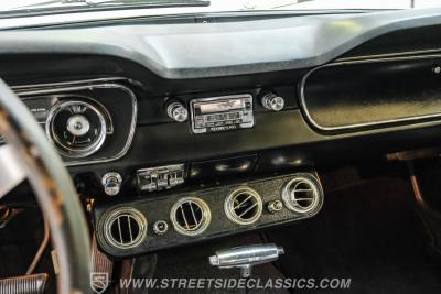 1965 Ford Mustang Convertible