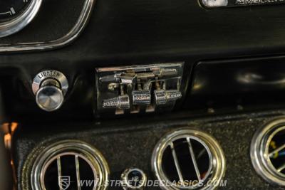 1965 Ford Mustang Convertible