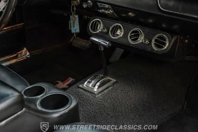 1965 Ford Mustang Convertible