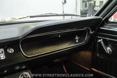 1965 Ford Mustang Convertible