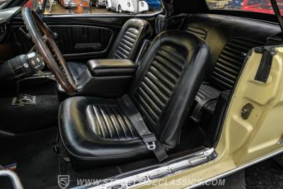 1965 Ford Mustang Convertible