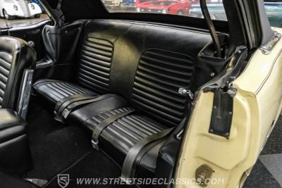 1965 Ford Mustang Convertible