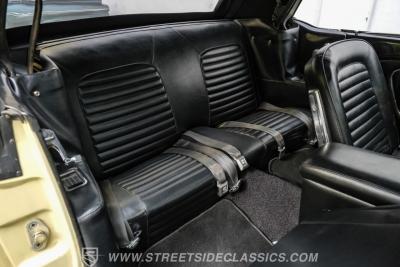 1965 Ford Mustang Convertible