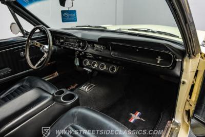 1965 Ford Mustang Convertible