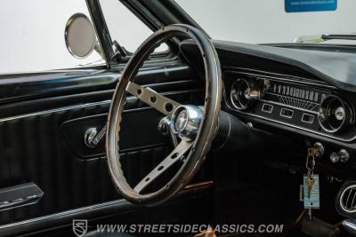 1965 Ford Mustang Convertible